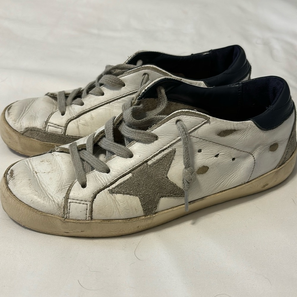 Authentic Golden Goose. Girls size 35. Women’s 5.5